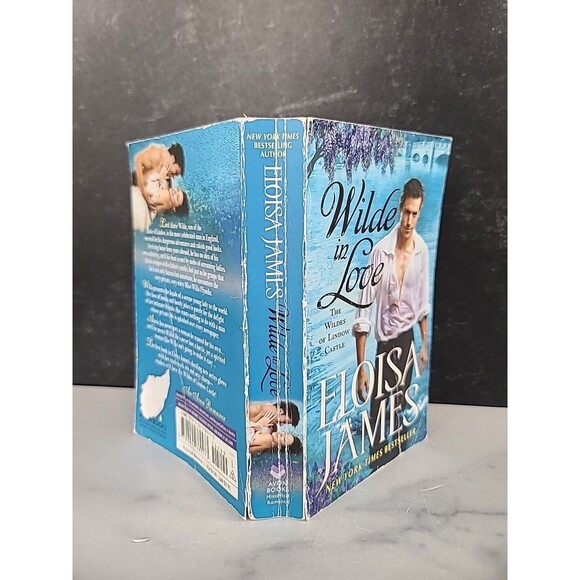 Wilde in Love by Eloisa James (English) Paperback Book - Picture 10 of 10